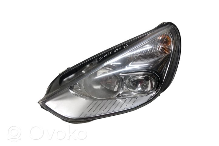 Ford S-MAX Lampa przednia 6M2113W030AJ