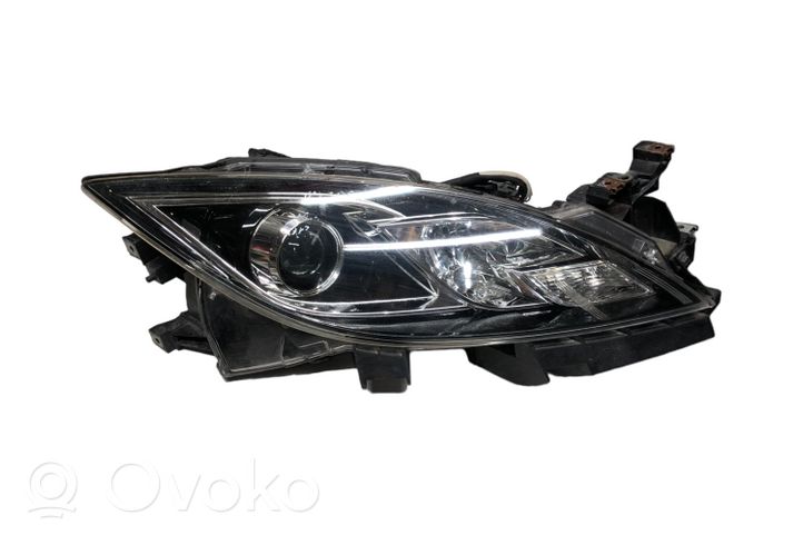 Mazda 6 Lampa przednia 9922679004