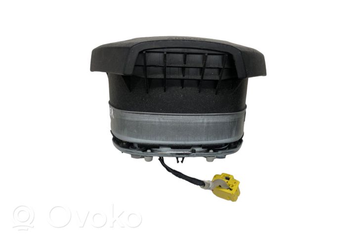 Skoda Roomster (5J) Ohjauspyörän turvatyyny 5J0880201C