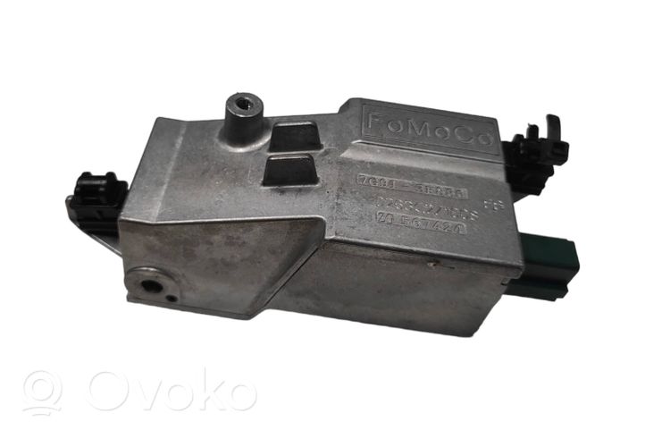 Ford Mondeo MK IV Verrouillage du volant 7G913F880