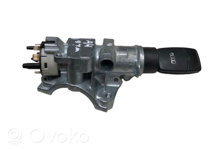 Audi A4 S4 B5 8D Ignition lock contact 4D0905851D
