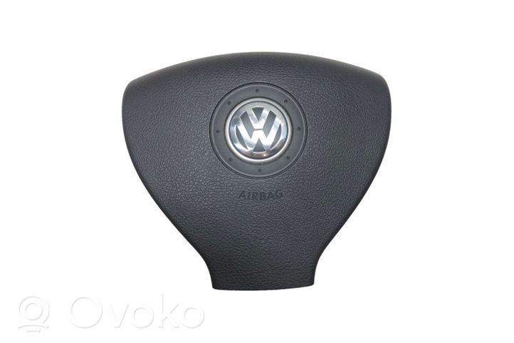 Volkswagen Golf Plus Poduszka powietrzna Airbag kierownicy 1K0880201T