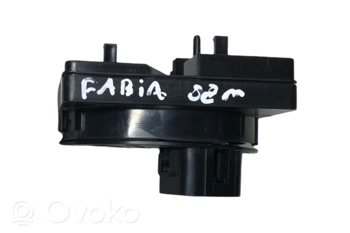 Skoda Fabia Mk2 (5J) Taśma / Pierścień ślizgowy Airbag / SRS 280689