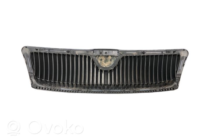 Skoda Octavia Mk2 (1Z) Grille de calandre avant 1Z0853668