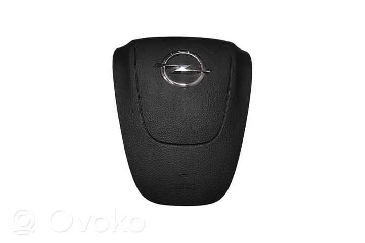 Opel Insignia A Poduszka powietrzna Airbag kierownicy 13270401