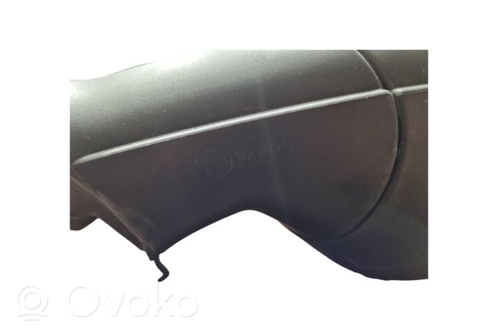 Volkswagen Golf VI Front door electric wing mirror 021025