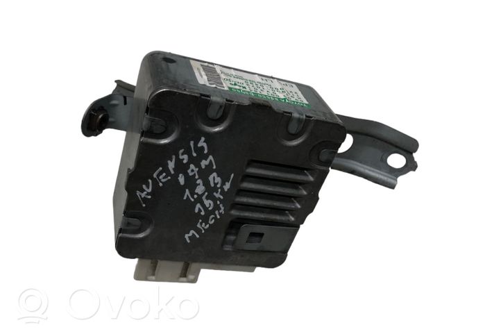 Toyota Avensis T250 Vairo stiprintuvo valdymo blokas 8965005050