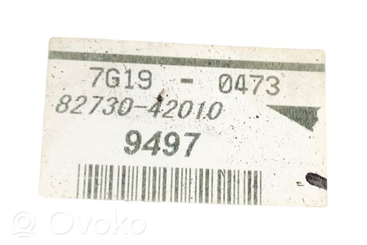 Toyota RAV 4 (XA30) Saugiklių blokas 8273042010