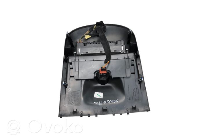 Fiat Scudo Moduł / Sterownik dziku audio HiFi 980730708000