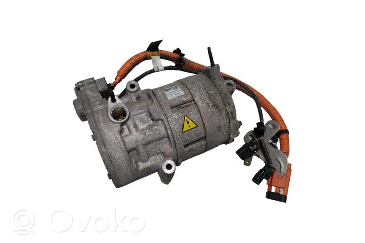 KIA Soul Air conditioning (A/C) compressor (pump) F502FJDAA02