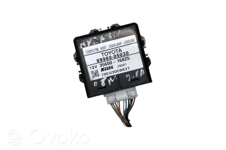 Toyota Avensis T250 Module d'éclairage LCM 8996005030