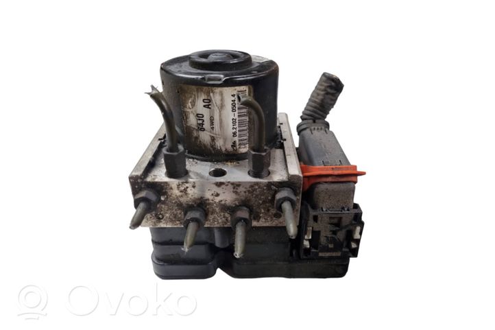Suzuki Grand Vitara II ABS-pumppu 06201905763