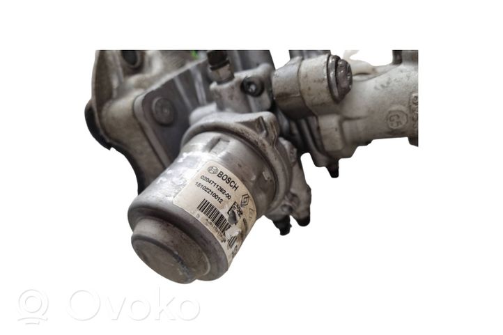 Renault Zoe Brake fluid reservoir 020471126200