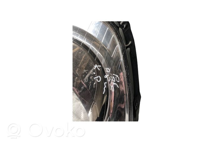 Volkswagen Polo IV 9N3 Phare frontale 6Q1941007AT