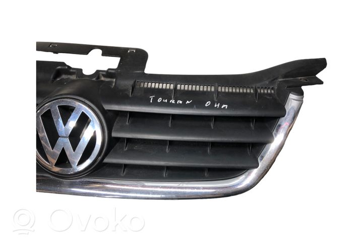 Volkswagen Touran I Atrapa chłodnicy / Grill 1T0853651