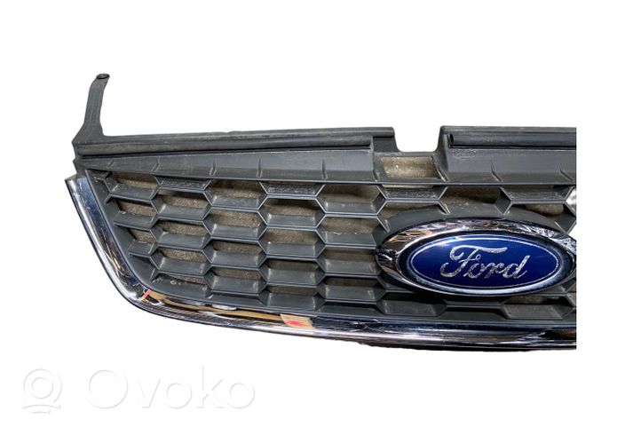 Ford Mondeo MK IV Griglia superiore del radiatore paraurti anteriore 7S7J8200AA