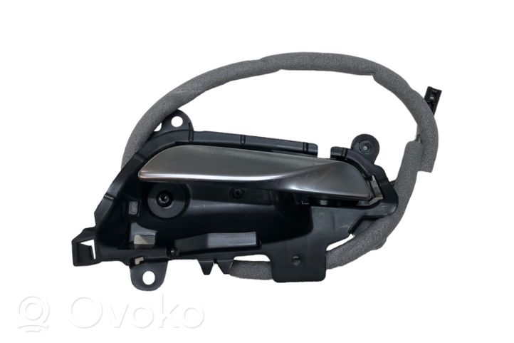 BMW 1 F20 F21 Osłona klamki drzwi przednich 51417240411