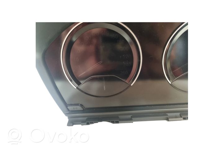 BMW 2 F45 Tachimetro (quadro strumenti) 6837007