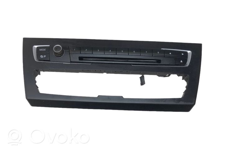 BMW 1 F20 F21 Panel klimatyzacji 6411920719703