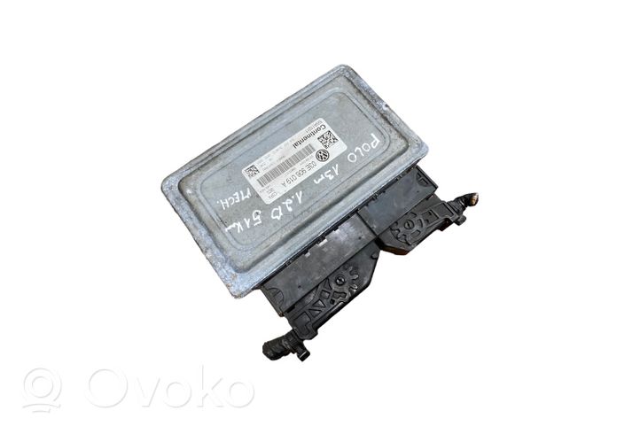 Volkswagen Polo V 6R Engine control unit/module ECU 03E906019A