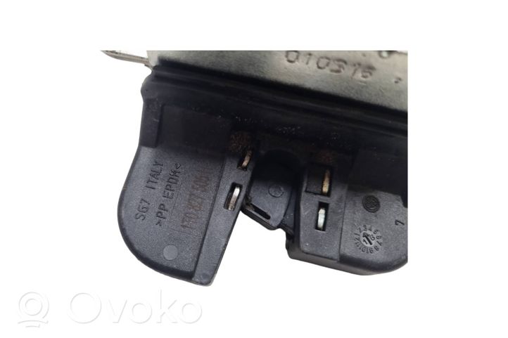 Volkswagen Golf V Blocco/chiusura/serratura del portellone posteriore/bagagliaio 1T0827505H