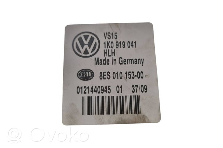 Volkswagen Golf VI Engine control unit/module ECU 5K0971846