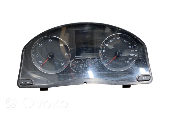 Volkswagen Golf V Tachimetro (quadro strumenti) A2C53023102