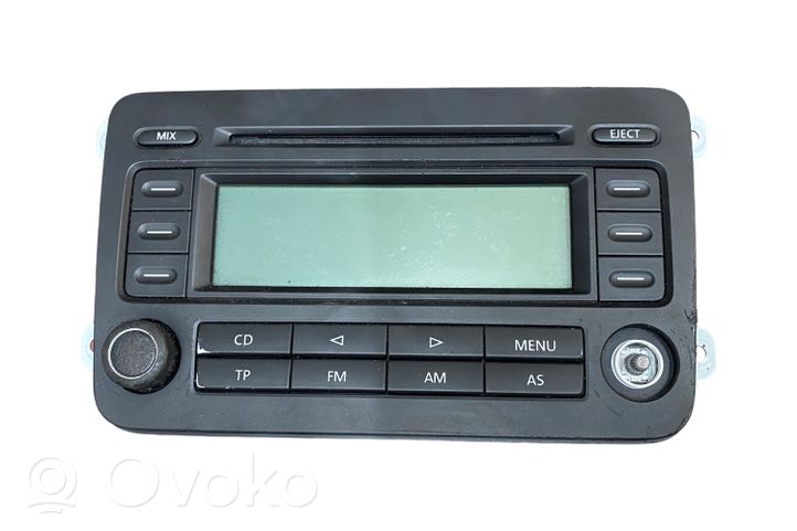 Volkswagen Golf V Radio/CD/DVD/GPS-pääyksikkö VWZ2Z2D1807828