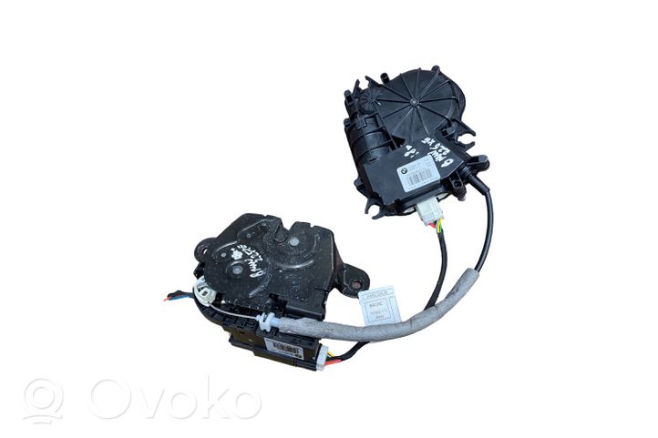 BMW 2 F45 Zamek pokrywy przedniej / maski silnika U734853007