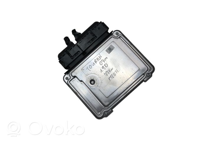 Volkswagen Touran I Sterownik / Moduł ECU 03G906021MM