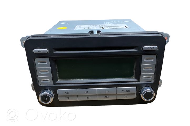 Volkswagen Golf V Radija/ CD/DVD grotuvas/ navigacija 1K0035186T