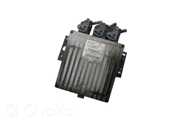 Renault Kangoo I Sterownik / Moduł ECU 8200498185