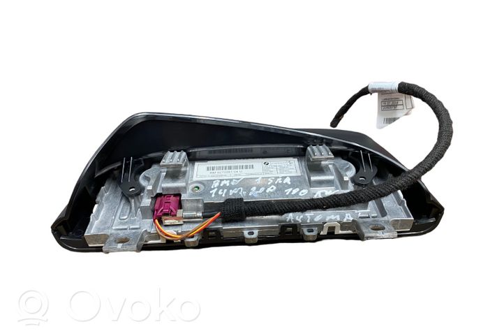 BMW 1 F20 F21 Monitor / wyświetlacz / ekran BM927039104U