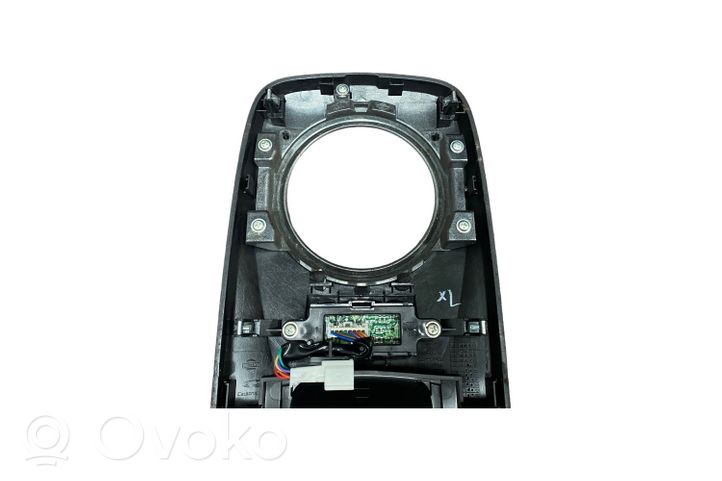 Nissan Leaf I (ZE0) Rivestimento in plastica cornice della leva del cambio 969ZW3NF0A