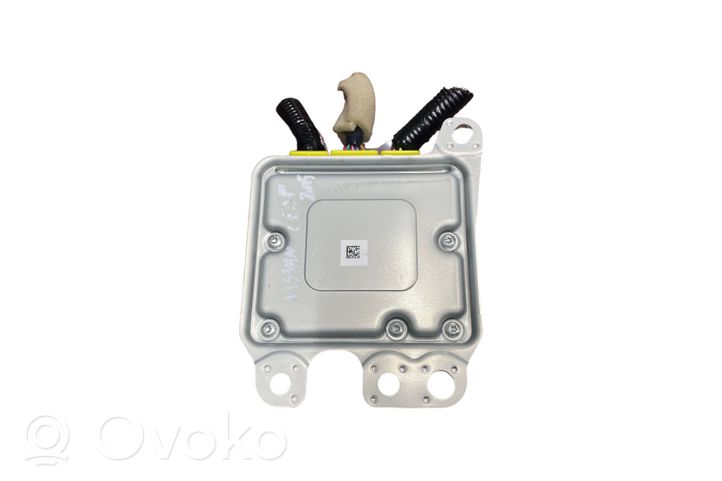 Nissan Leaf I (ZE0) Module de contrôle airbag 988203NF0A