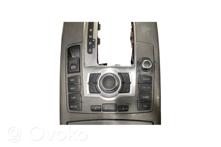 Audi A6 S6 C6 4F Consola central 4F1864261H