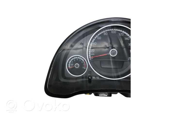 Volkswagen Up Compteur de vitesse tableau de bord 1S0920860T