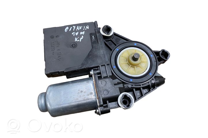 Skoda Octavia Mk2 (1Z) Motorino alzacristalli della portiera anteriore 1T0959701AA