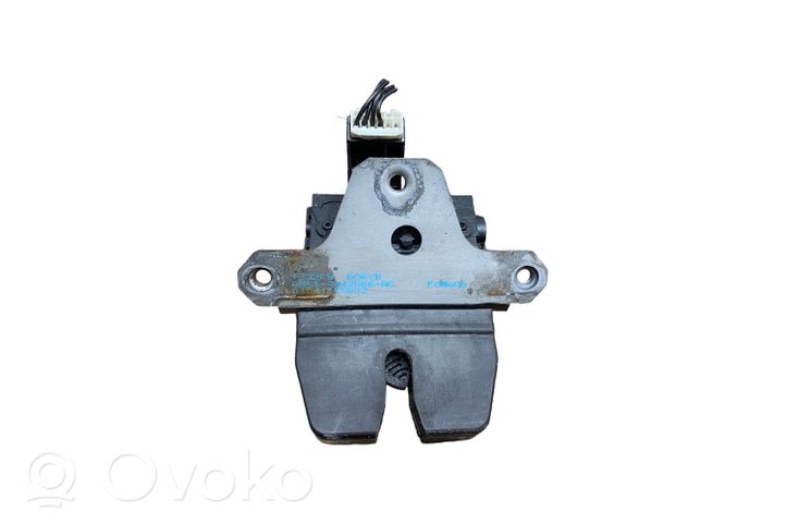 Ford Mondeo MK IV Blocco/chiusura/serratura del portellone posteriore/bagagliaio 01041455002