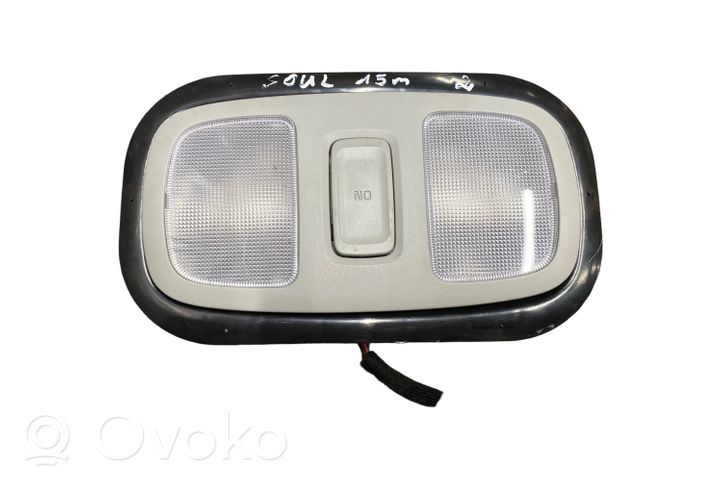 KIA Soul Rear seat light 92850B2000