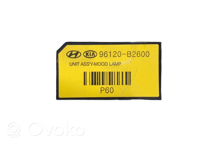 KIA Soul Module d'éclairage LCM 96120B2600