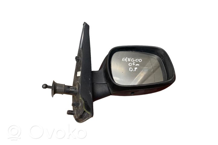 Renault Kangoo I Manual wing mirror E9014106