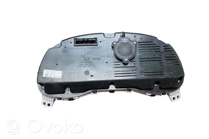 Hyundai Kona I Tachimetro (quadro strumenti) 94003K4020