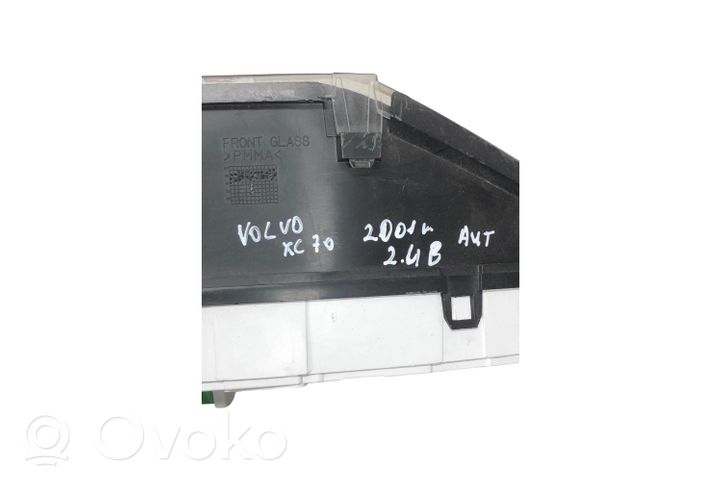 Volvo XC70 Compteur de vitesse tableau de bord 9499670