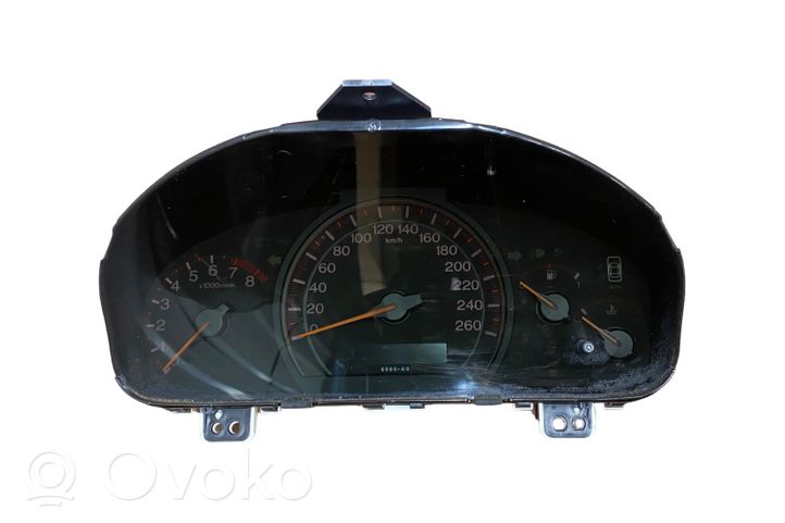 Honda Accord Compteur de vitesse tableau de bord 78100G300