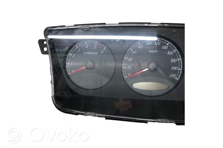 SsangYong Kyron Compteur de vitesse tableau de bord 8021009050