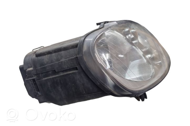 Volkswagen Touran I Lampa przednia 1T0941006M