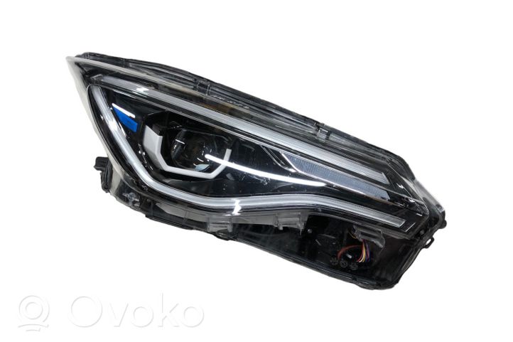 Renault Zoe Headlight/headlamp 260102384R