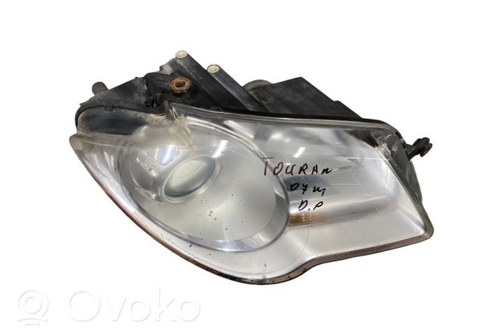 Volkswagen Touran I Lampa przednia 1T1941006B