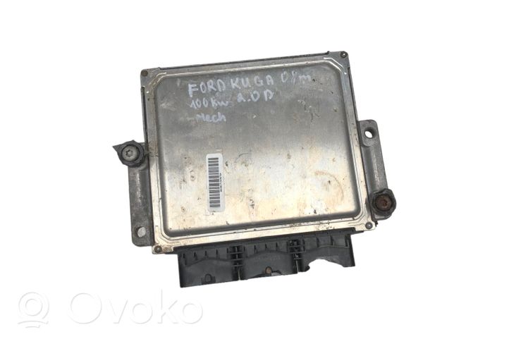 Ford Kuga I Calculateur moteur ECU AV4112A650CF